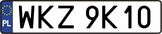 WKZ9K10