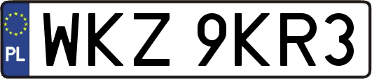 WKZ9KR3