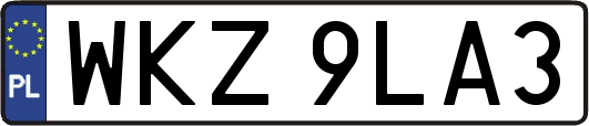 WKZ9LA3