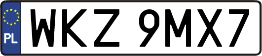 WKZ9MX7