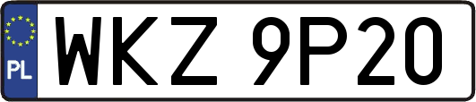 WKZ9P20