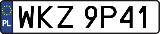 WKZ9P41