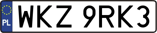 WKZ9RK3