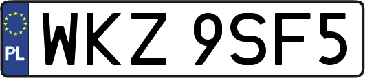 WKZ9SF5