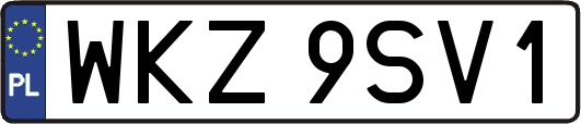WKZ9SV1