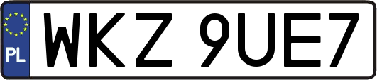 WKZ9UE7