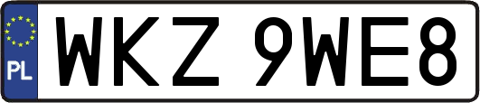 WKZ9WE8