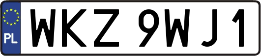 WKZ9WJ1