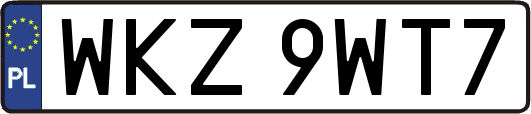 WKZ9WT7