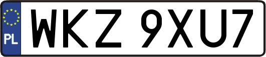 WKZ9XU7
