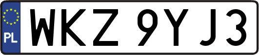 WKZ9YJ3