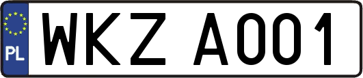WKZA001