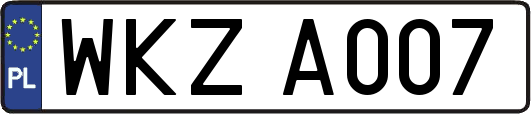 WKZA007
