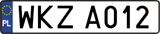 WKZA012