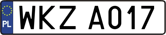 WKZA017