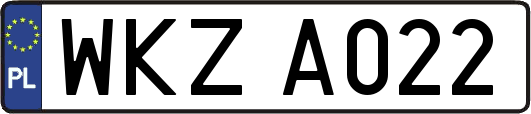 WKZA022