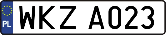 WKZA023