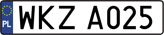 WKZA025