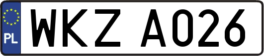WKZA026