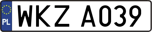 WKZA039