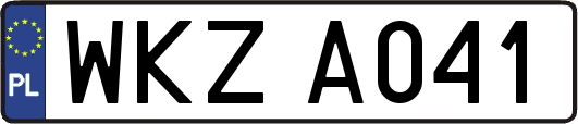 WKZA041