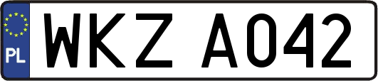 WKZA042