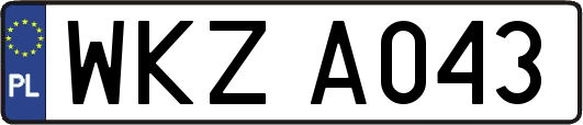 WKZA043