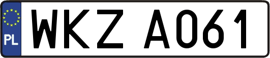 WKZA061