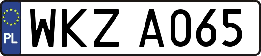 WKZA065