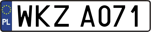 WKZA071