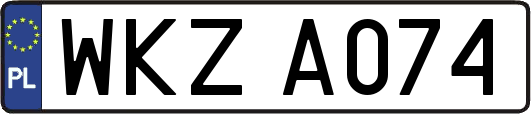 WKZA074