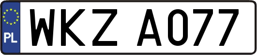 WKZA077