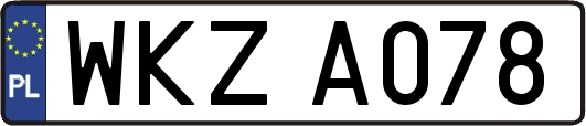 WKZA078