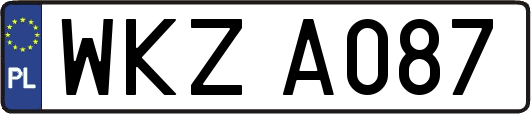 WKZA087