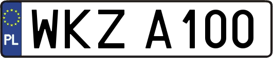 WKZA100