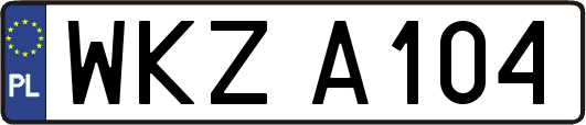 WKZA104