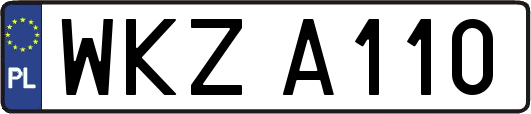 WKZA110