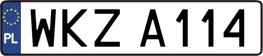 WKZA114