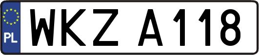 WKZA118