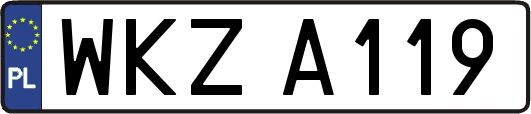WKZA119