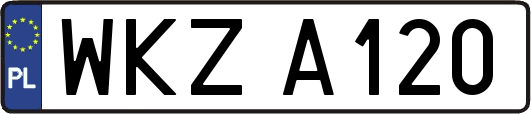 WKZA120