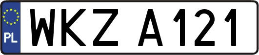 WKZA121