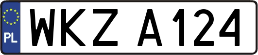 WKZA124