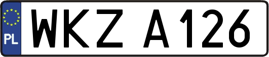 WKZA126