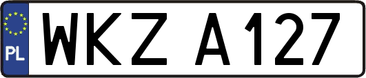 WKZA127