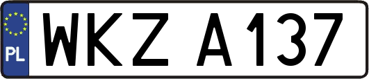 WKZA137