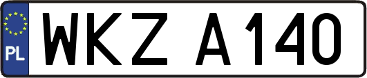 WKZA140