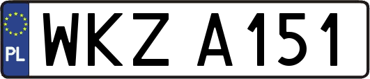 WKZA151