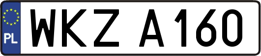 WKZA160