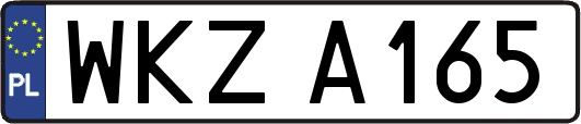 WKZA165
